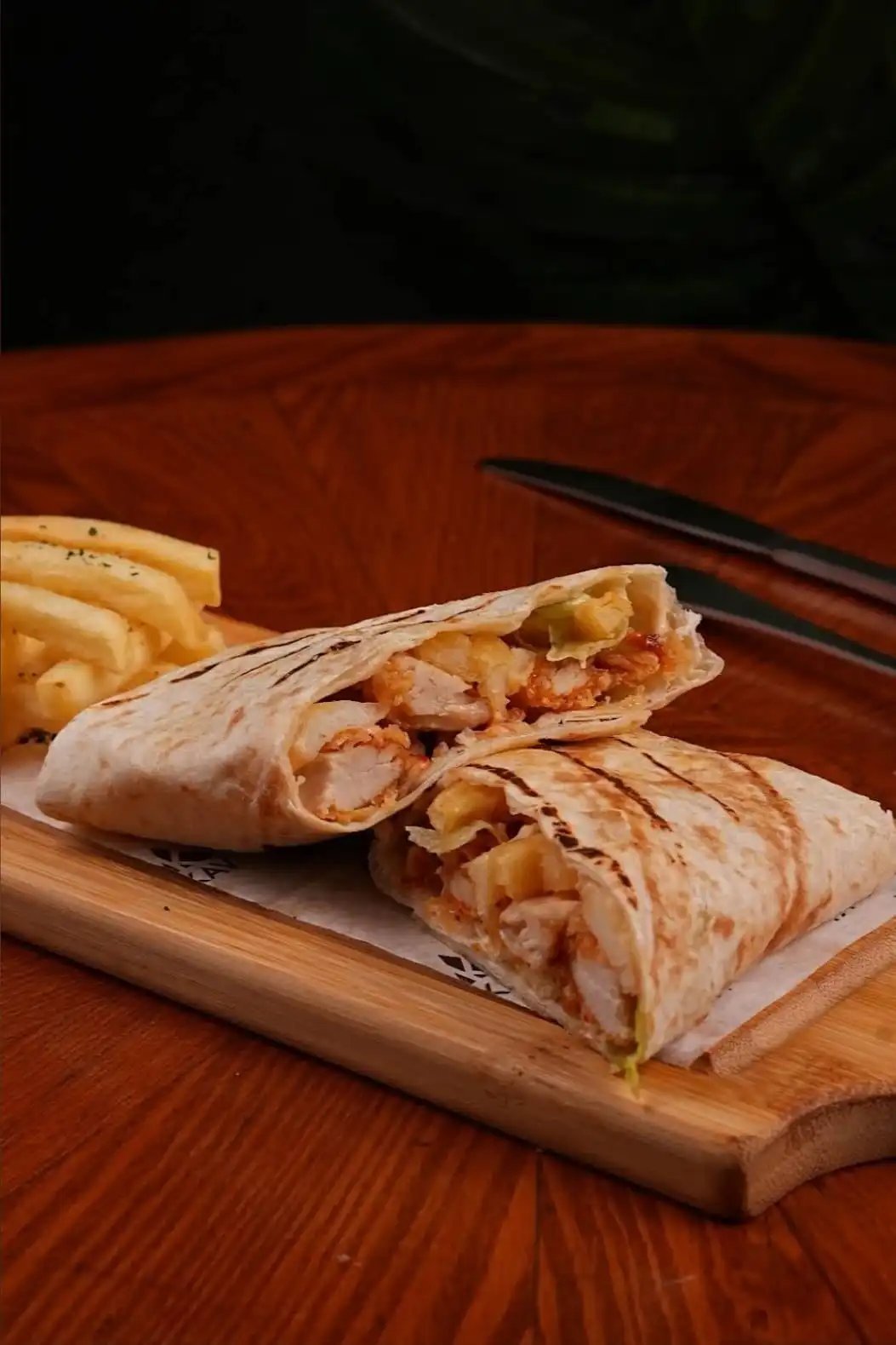 KAV Smoky Wrap